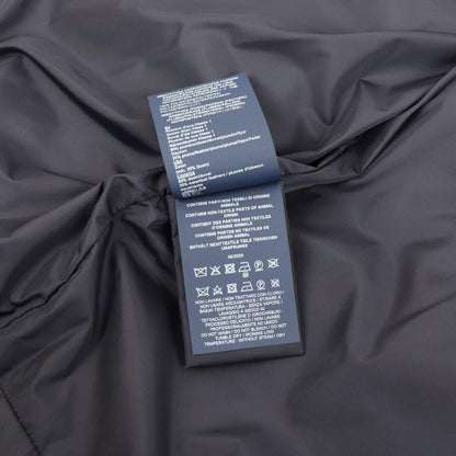 HERNO（ヘルノ）ミリタリーダウンブルゾン POLAR-TECH【ネイビー】国内正規品