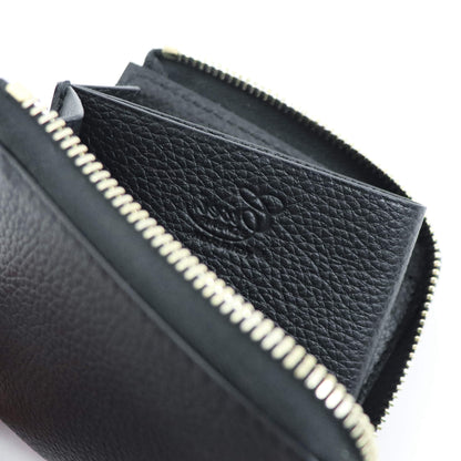 Cisei（シセイ）LD ZIP WALLET お財布【ブラック】国内正規品