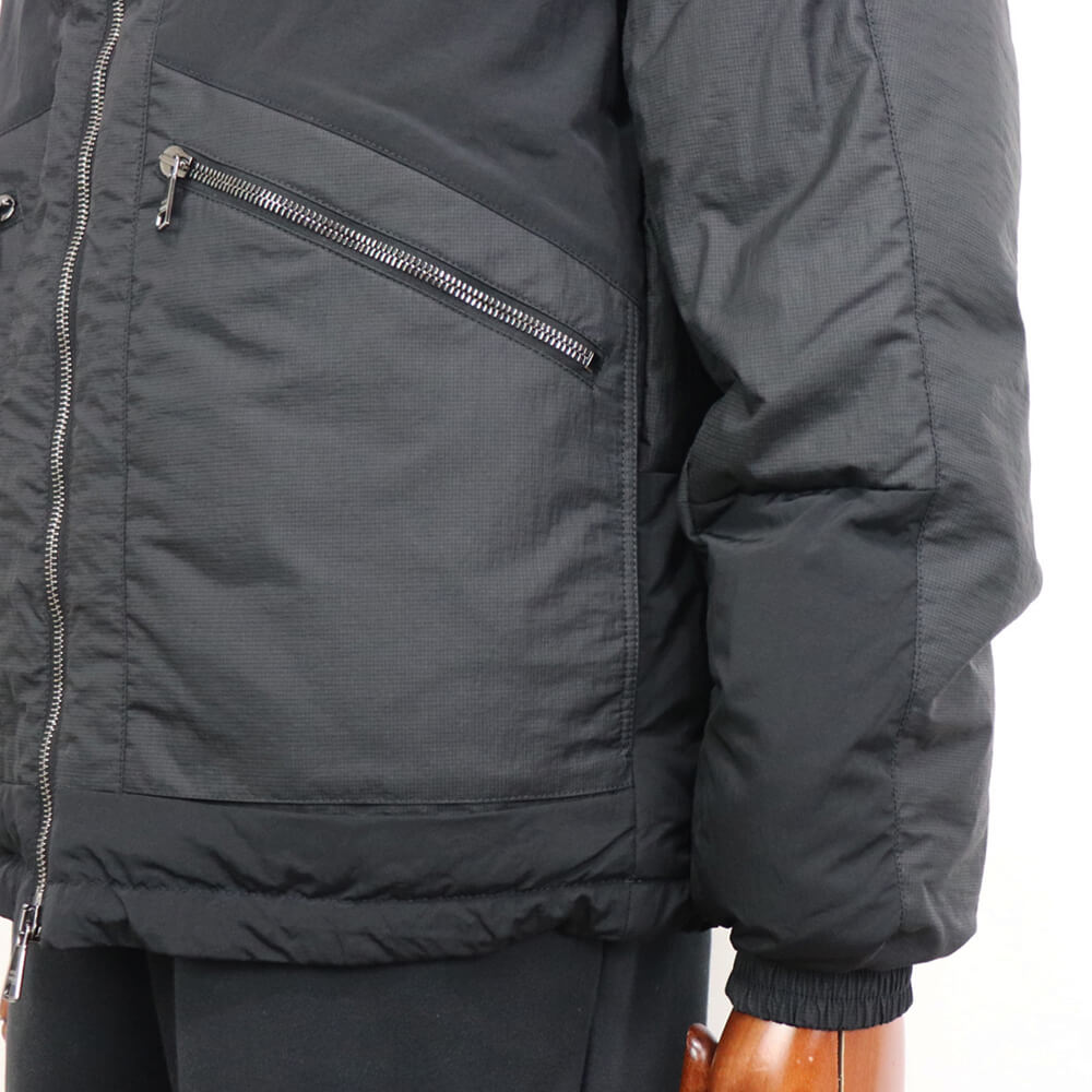 TATRAS（タトラス）CAMILA / カミラ ダウンジャケット【ブラック】国内正規品