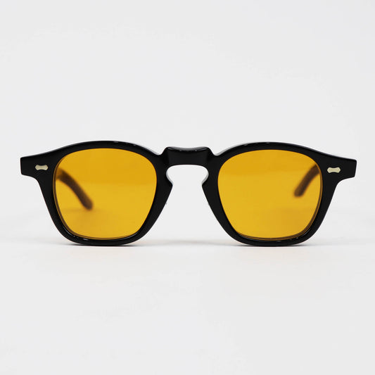 TBD EYEWEAR（ティービーディー アイウエア ）Cord サングラス【ブラック×オレンジ】国内正規品