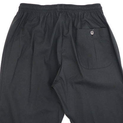 giabsarchivio（ジャブスアルキヴィオ）MANFREDO A3768 マンフレッド リラクシングパンツ【ダークネイビー】国内正規品