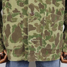 画像をギャラリービューアに読み込む, CHESAPEAKE’S（チェサピークス）カモフラ柄 コーデュロイ カバーオール【フロッグスキン】国内正規品
