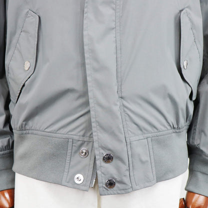 MACKINTOSH（マッキントッシュ）Saughtree / MA-1 ボンバージャケット【スレーグレー】国内正規品