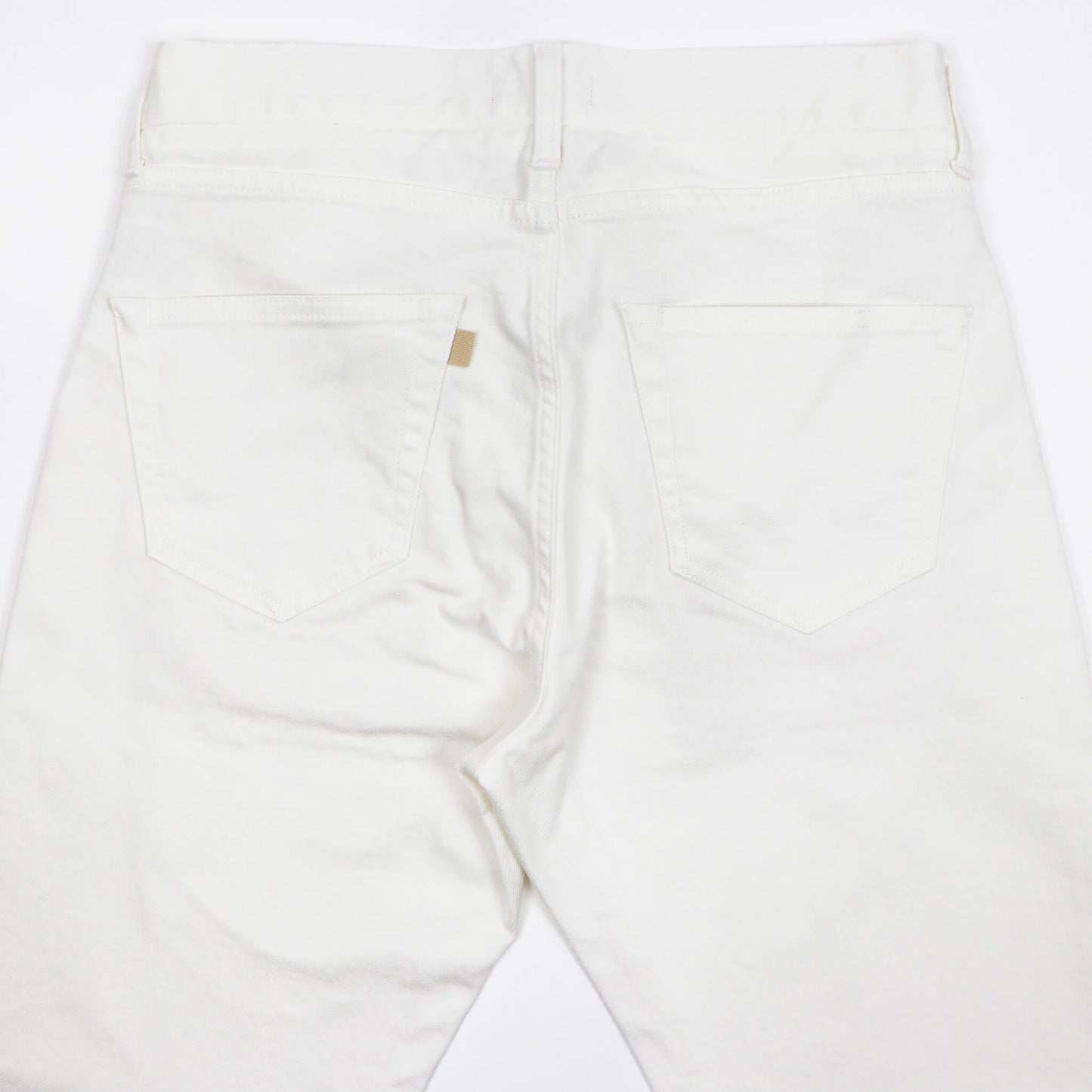 Giotto（ジオット）ストレッチ ホワイトデニム【ホワイト】国内正規品