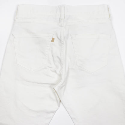 Giotto（ジオット）ストレッチ ホワイトデニム【ホワイト】国内正規品