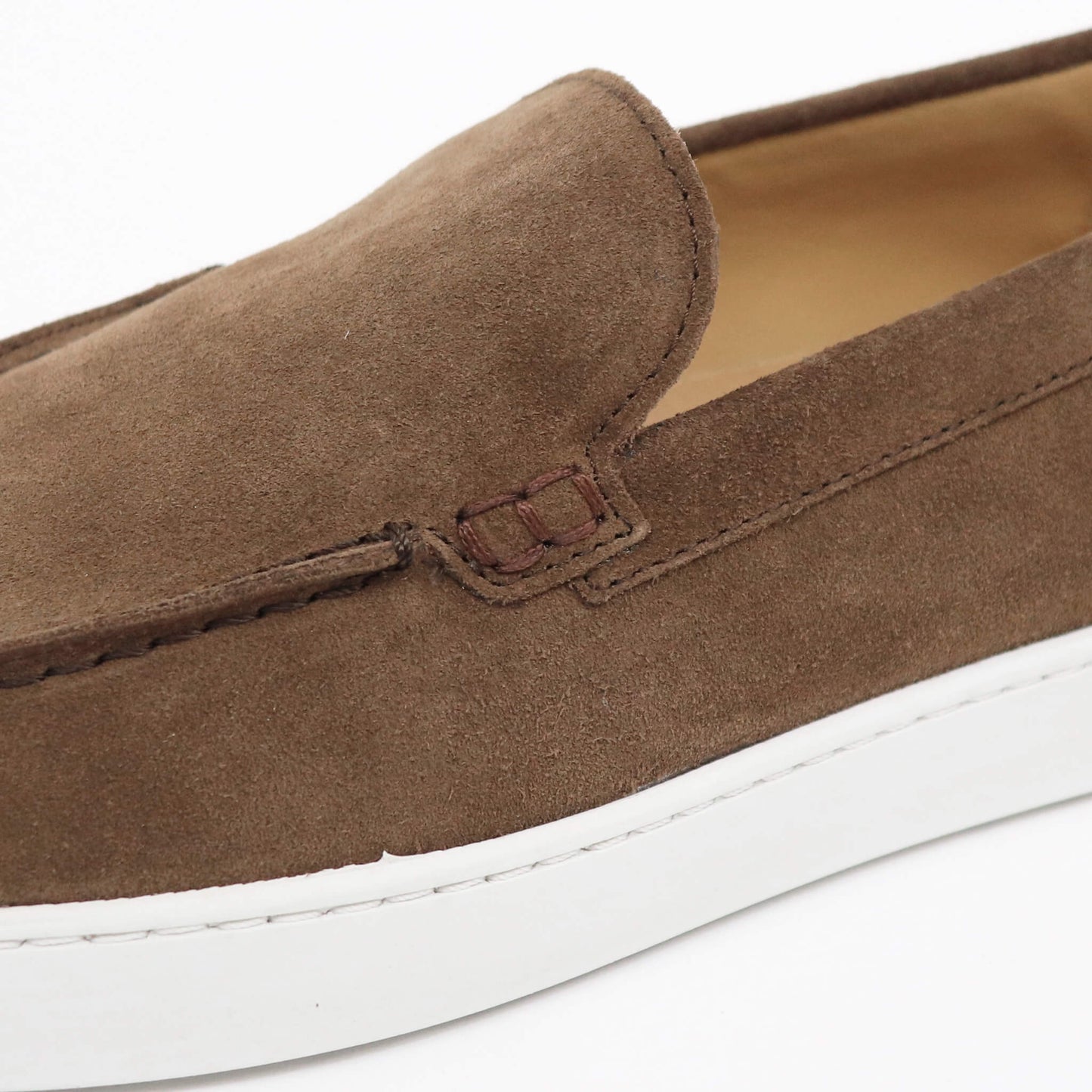 PELLICO SUNNY（ペリーコ サニー）BARTEX スウェード スリッポン【ブラウン】国内正規品