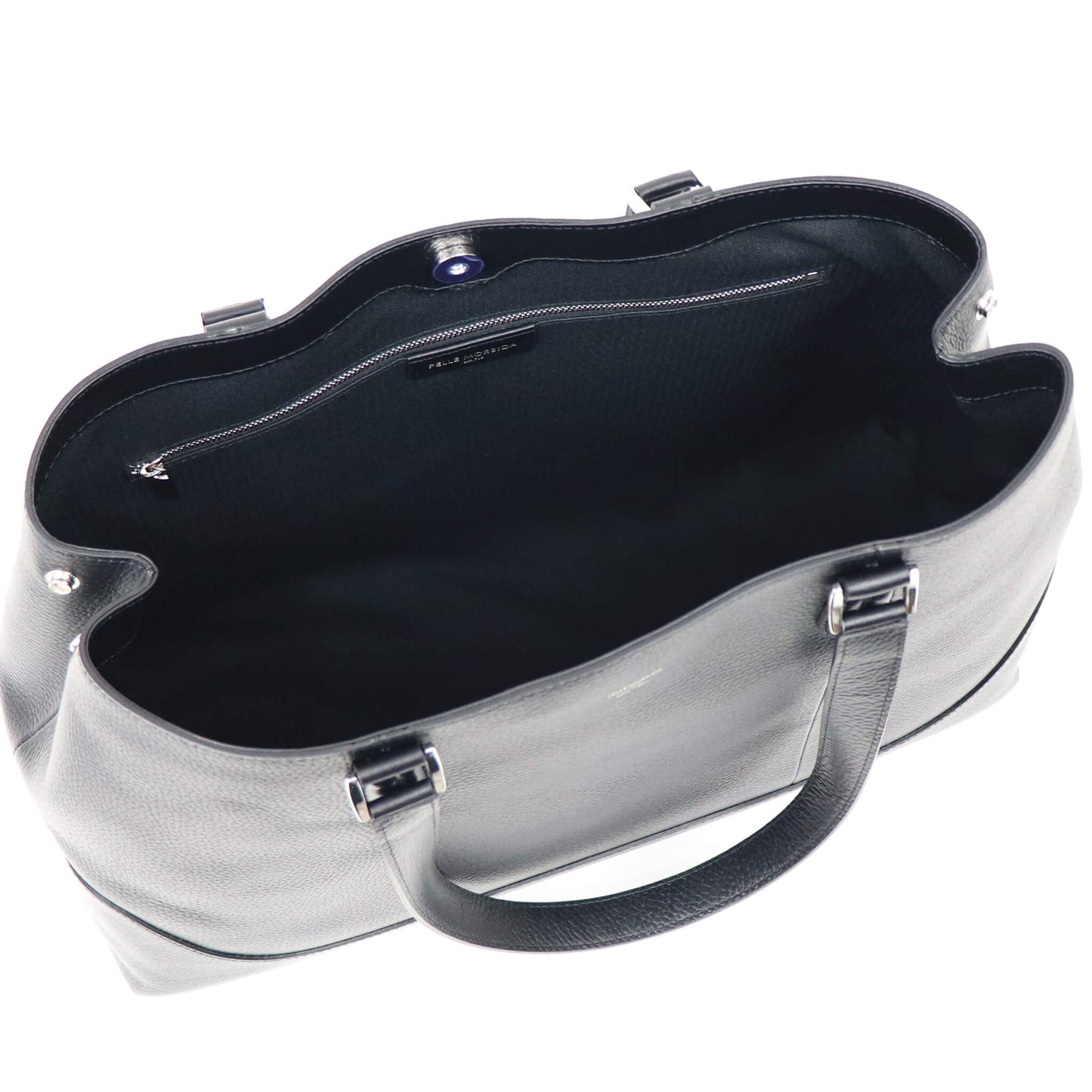 PELLE MORBIDA（ペッレ モルビダ）トートバッグ【ブラック】国内正規品