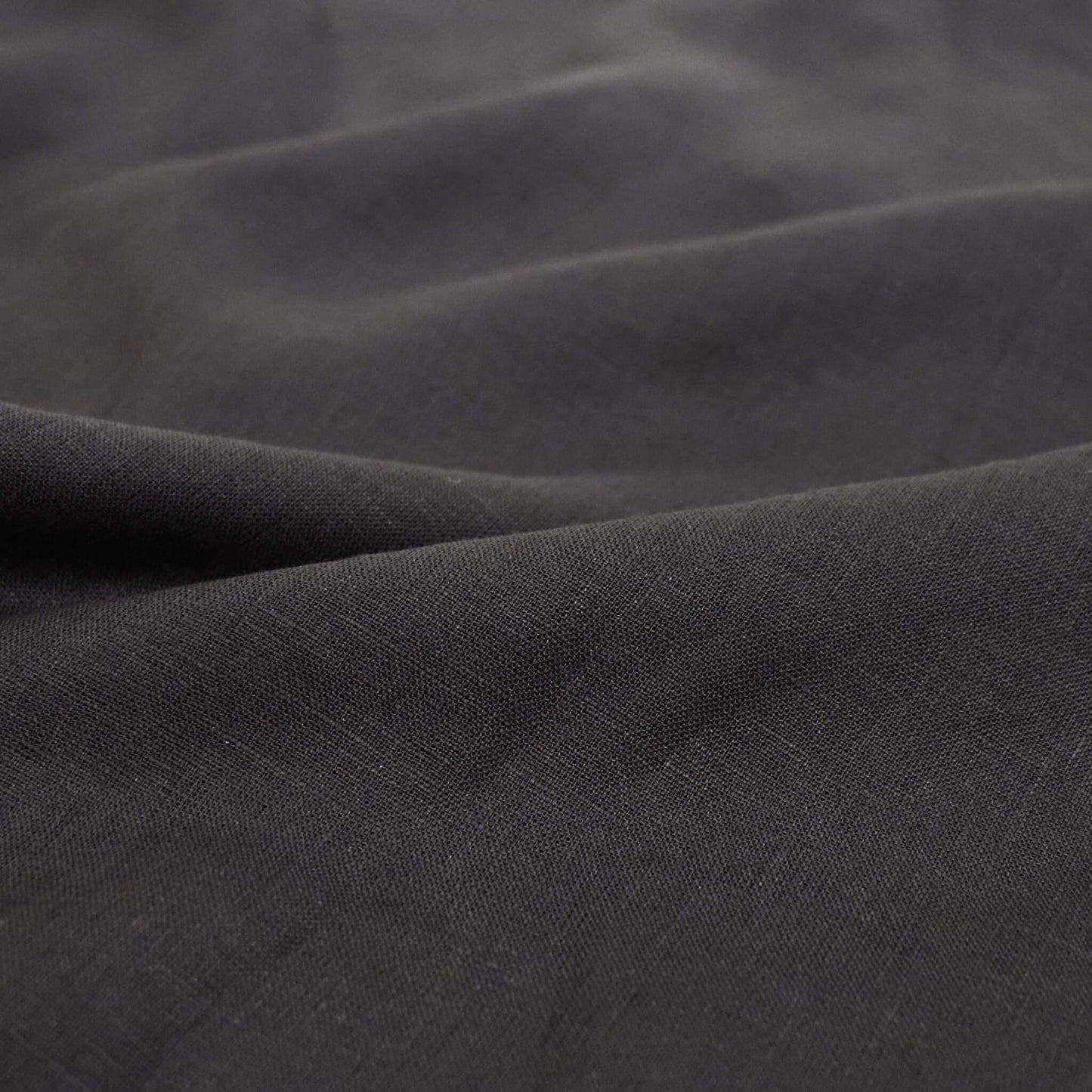 COLONY CLOTHING（コロニークロージング）ALBINI LINEN POOL SIDE SHIRT アルビニ リネン プールサイド シャツ【ブラック】国内正規品