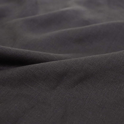 COLONY CLOTHING（コロニークロージング）ALBINI LINEN POOL SIDE SHIRT アルビニ リネン プールサイド シャツ【ブラック】国内正規品