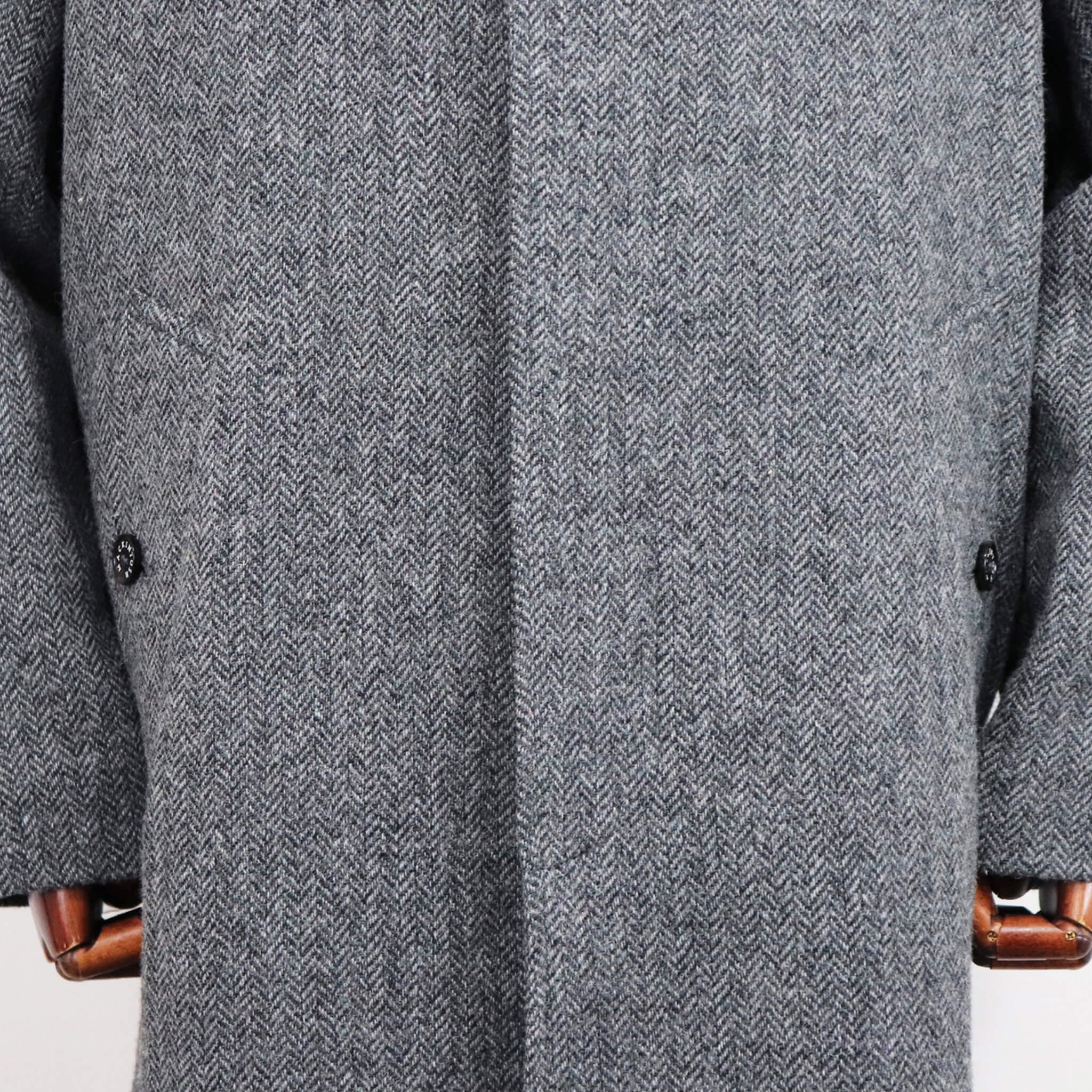 MACKINTOSH（マッキントッシュ）BELFORD / バルカラーコート グレー