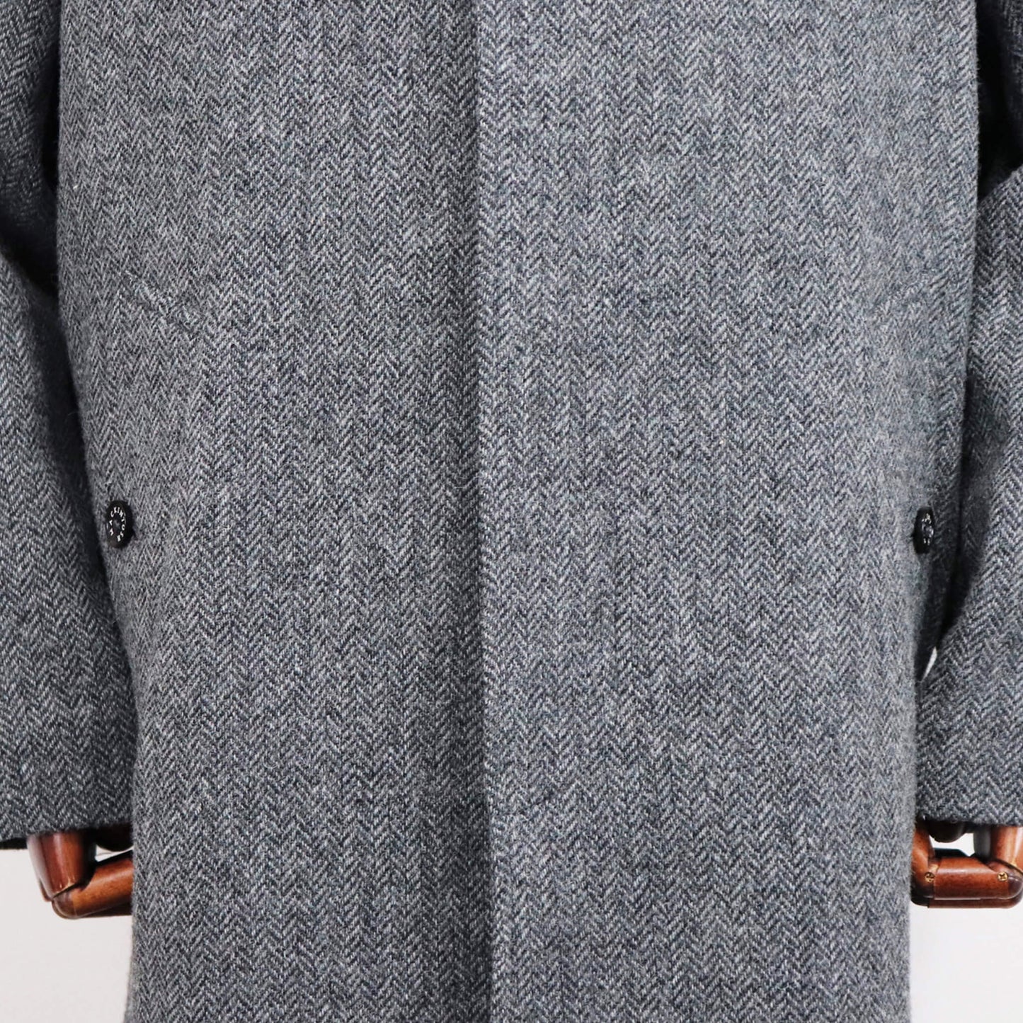 MACKINTOSH（マッキントッシュ）BELFORD / バルカラーコート グレー ヘリンボーン【グレー】国内正規品