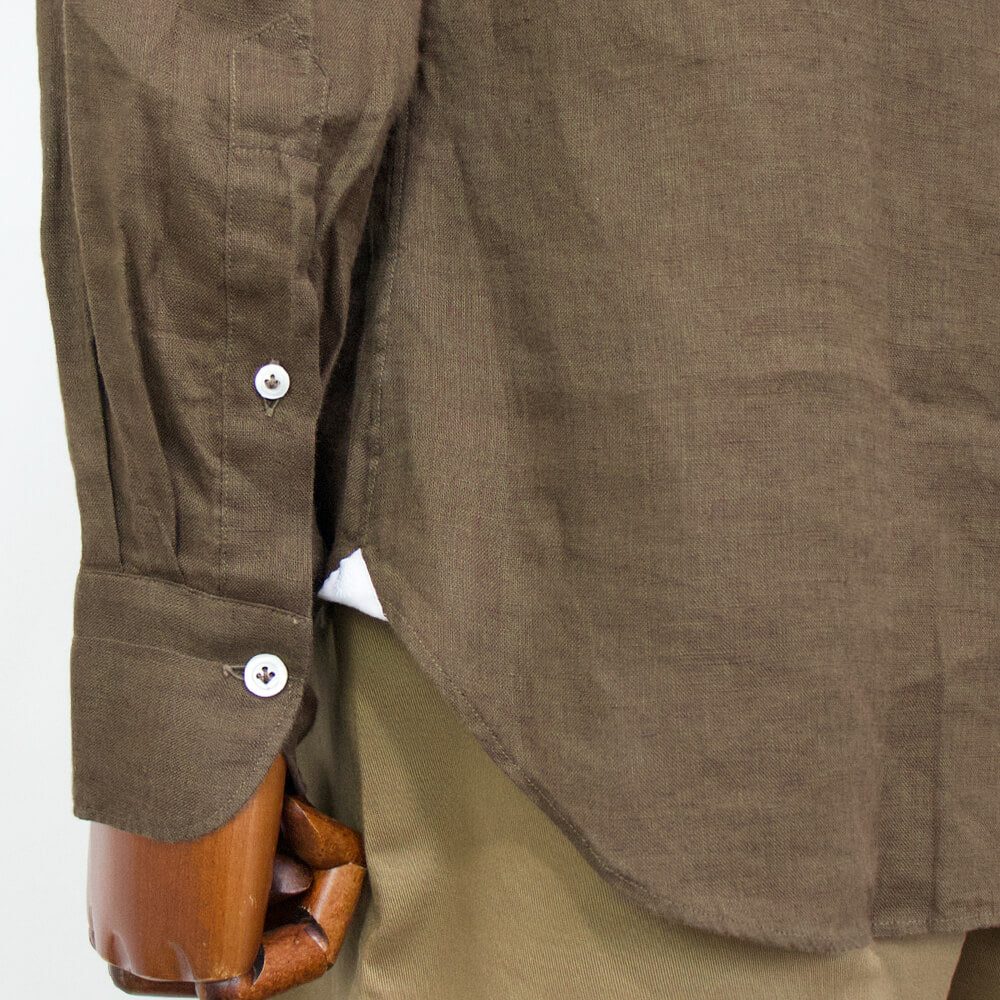 giannetto（ジャンネット）Slim Fit スリムフィット カッタウェイ