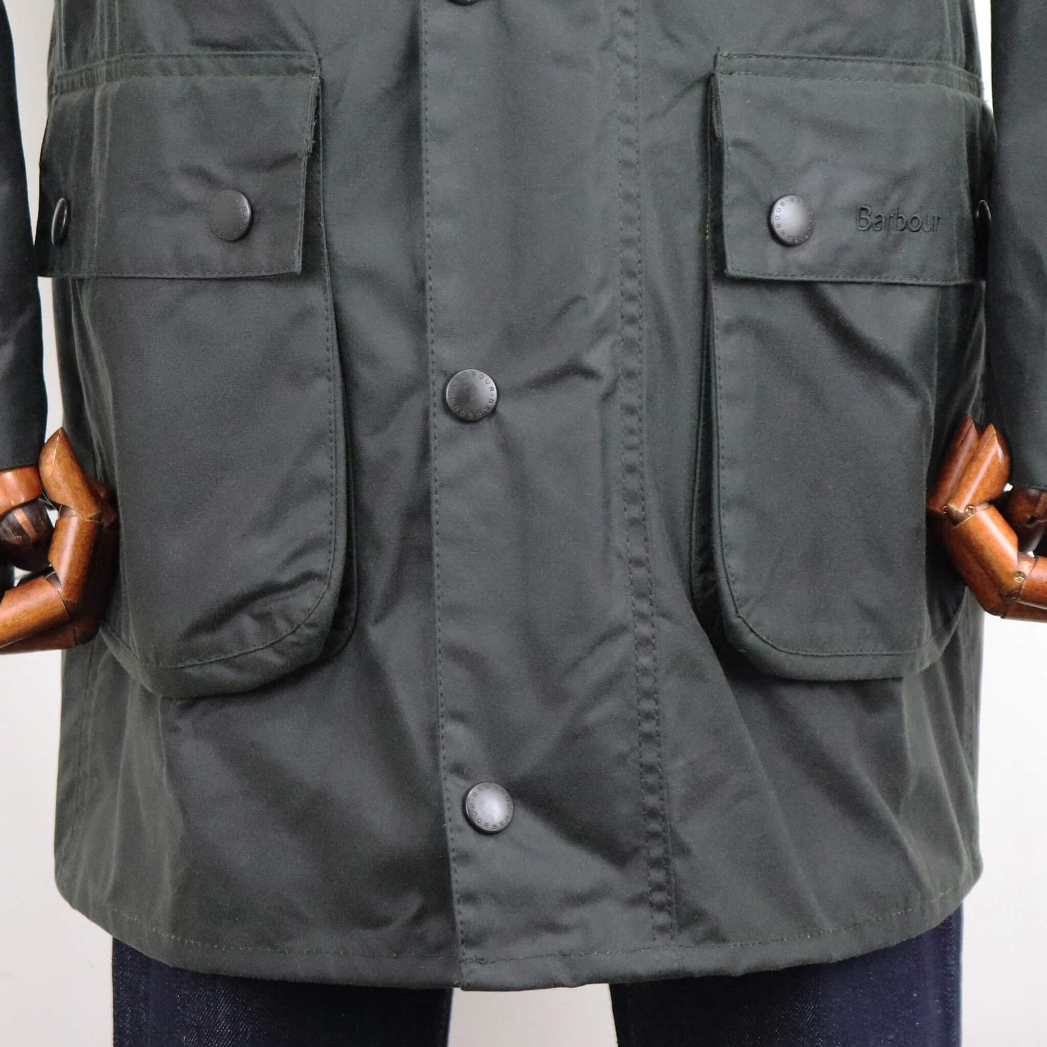 Barbour（バブアー）130周年記念モデル GAMEFAIR / ゲームフェア