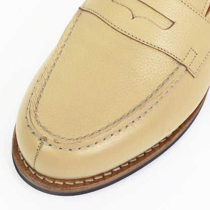 Jalan Sriwijaya（ジャランスリウァヤ）Giotto別注 Garuda / ガルーダ 98998 ローファー【イエローベージュ】国内正規品