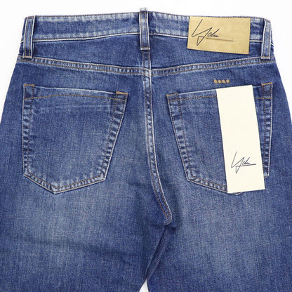 YCHAI（イカイ）Torpedo/トルペド レギュラーデニム【インディゴ】国内正規品