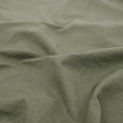 orSlow（オアスロウ）Utility Short Sleeve Work Shirt Jacket【アーミーグリーン】国内正規品