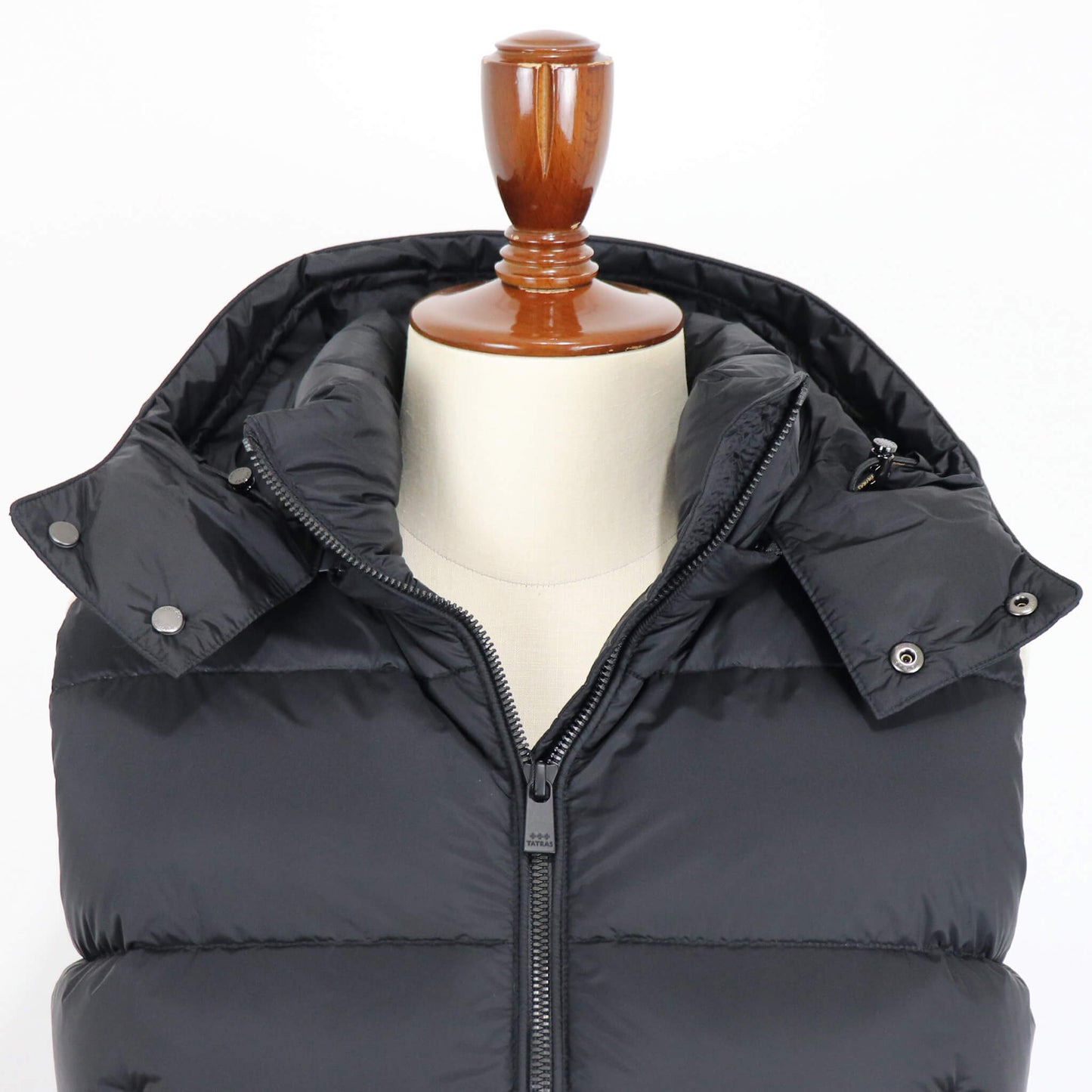 TATRAS（タトラス）POSEIDONE / ポセイドーネ ダウンベスト【ブラック】国内正規品
