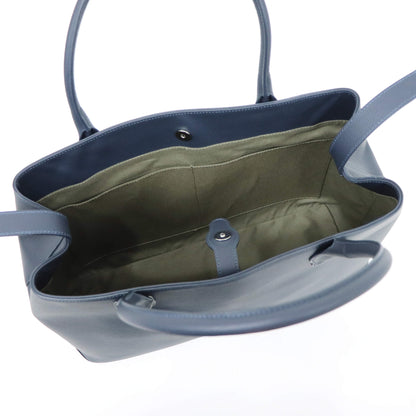 FARO（ファーロ）Cartello Tote Large / カルテッロ トートバッグ ラージ【ネイビー】国内正規品