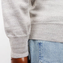 画像をギャラリービューアに読み込む, nomiamo（ノミアモ）12G メリノウール モックネックニット【トープベージュ】国内正規品

