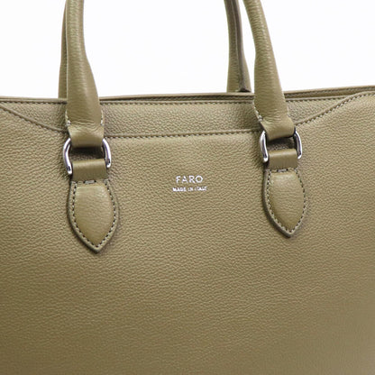 FARO（ファーロ）CAPRERA BOTTALATINO トートバッグ【セージグリーン】国内正規品
