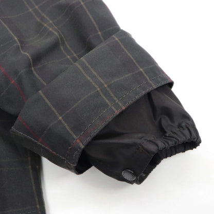 Barbour（バブアー）Tartan Transport Wax Jacket【オリーブ】国内正規品
