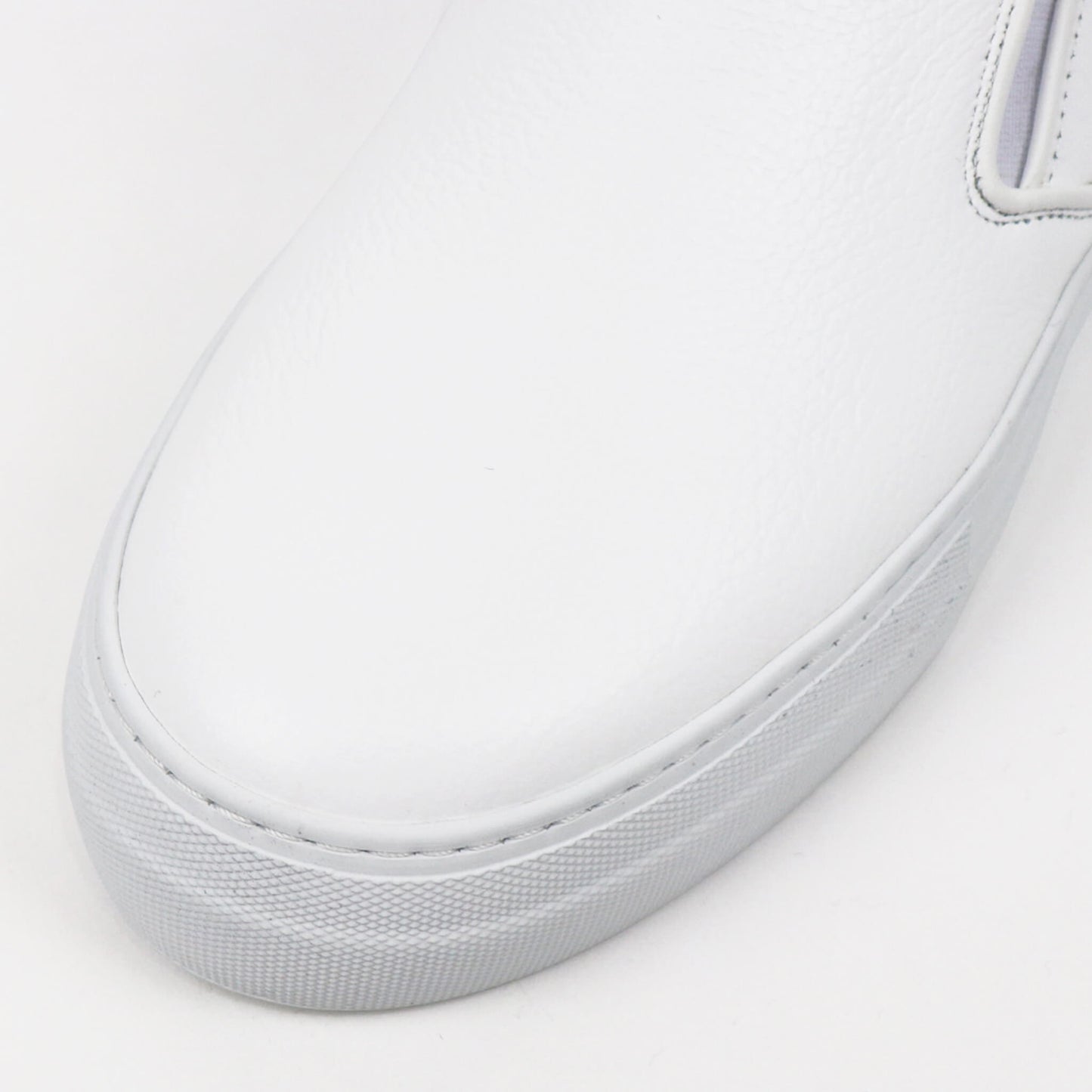 PELLICO SUNNY（ペリーコ サニー）GIOIA / ジョイア シュリンクレザー スリッポン【ホワイト】国内正規品