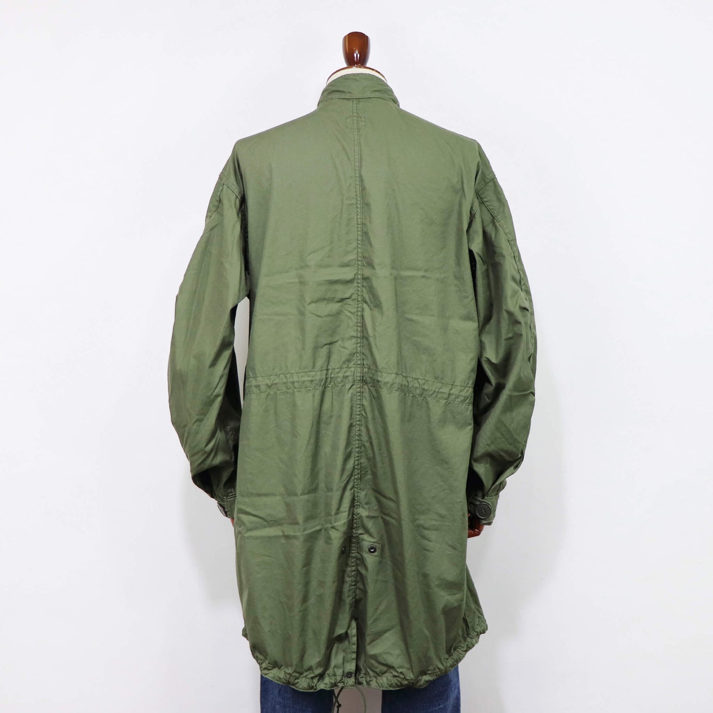 orSlow（オアスロウ）M-65 FISH TAIL COAT 03-6065 フィッシュテールコート【アーミーグリーン】国内正規品