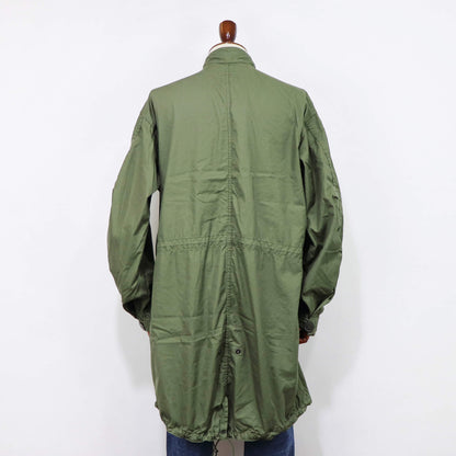 orSlow（オアスロウ）M-65 FISH TAIL COAT 03-6065 フィッシュテールコート【アーミーグリーン】国内正規品
