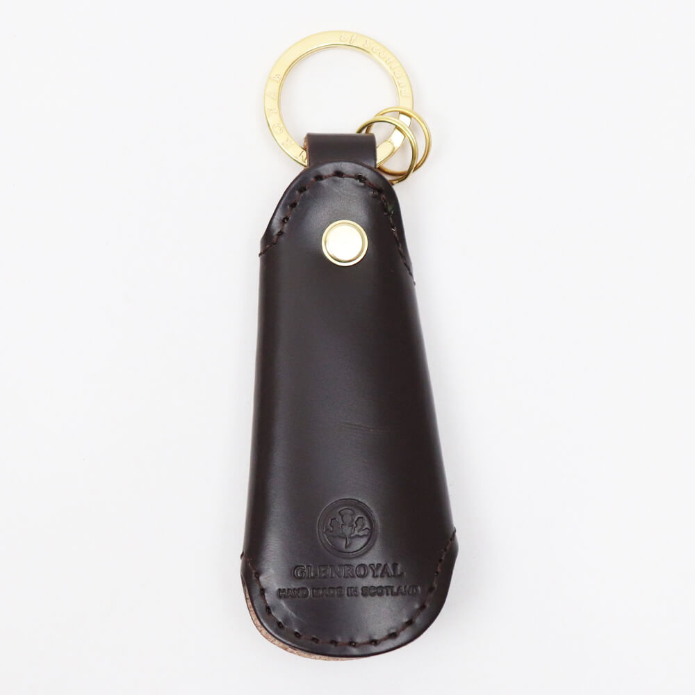 GLENROYAL（グレンロイヤル）ポケットシューホーン【ブラウン】国内正規品