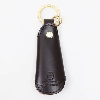 GLENROYAL（グレンロイヤル）ポケットシューホーン【ブラウン】国内正規品