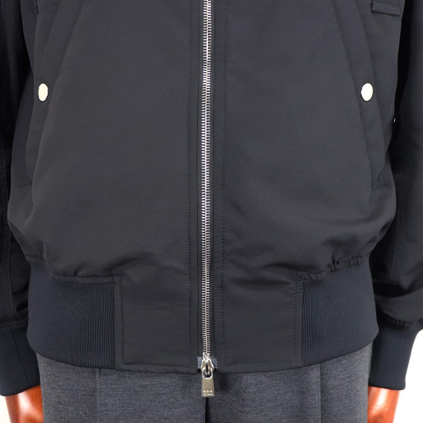 TATRAS（タトラス）NOAH / ノア MA-1 ブルゾン【ブラック】国内正規品