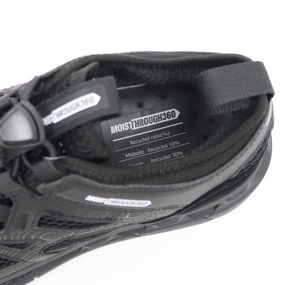 MOISTHROUGH360（モイスルー）CAICIAS / カイキアス【ブラック】国内正規品