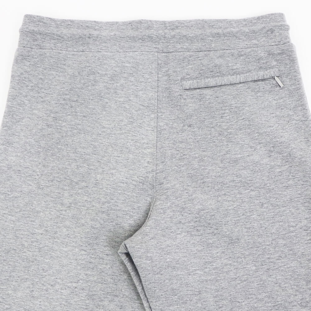 three dots（スリードッツ）stretch ponte ストレッチ ポンチ パンツ スウェットパンツ【グレー】国内正規品