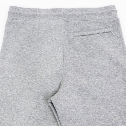 three dots（スリードッツ）stretch ponte ストレッチ ポンチ パンツ スウェットパンツ【グレー】国内正規品