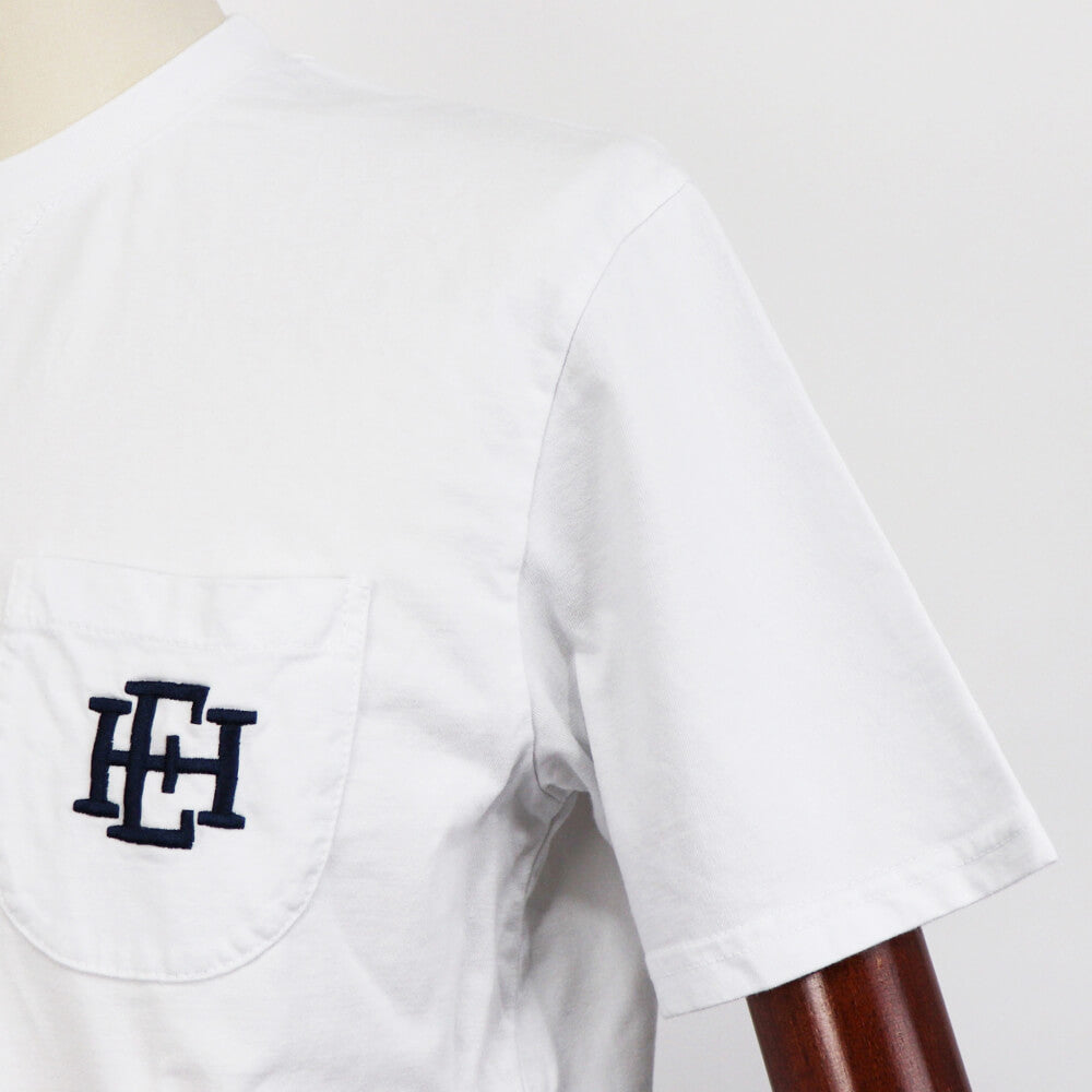 East Harbour Surplus（イースト ハーバー サープラス）コットン Tシャツ【ホワイト】国内正規品