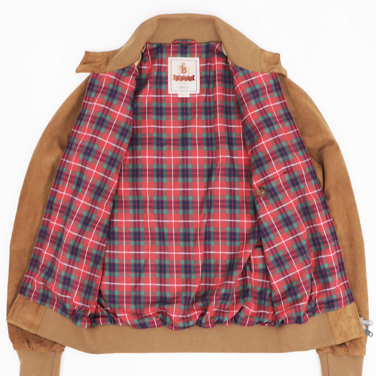 BARACUTA（バラクータ）G9 SUEDE【タバコ】国内正規品