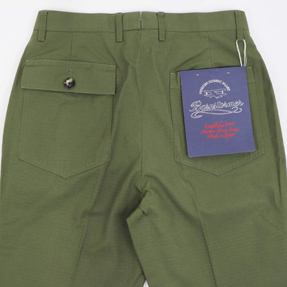 BARNSTORMER（バーンストーマー）RIPSTOP DRESS FATIGUE 1313KSP【オリーブ】国内正規品