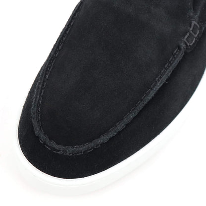 PELLICO SUNNY（ペリーコ サニー）BARTEX スウェード スリッポン【ブラック】国内正規品