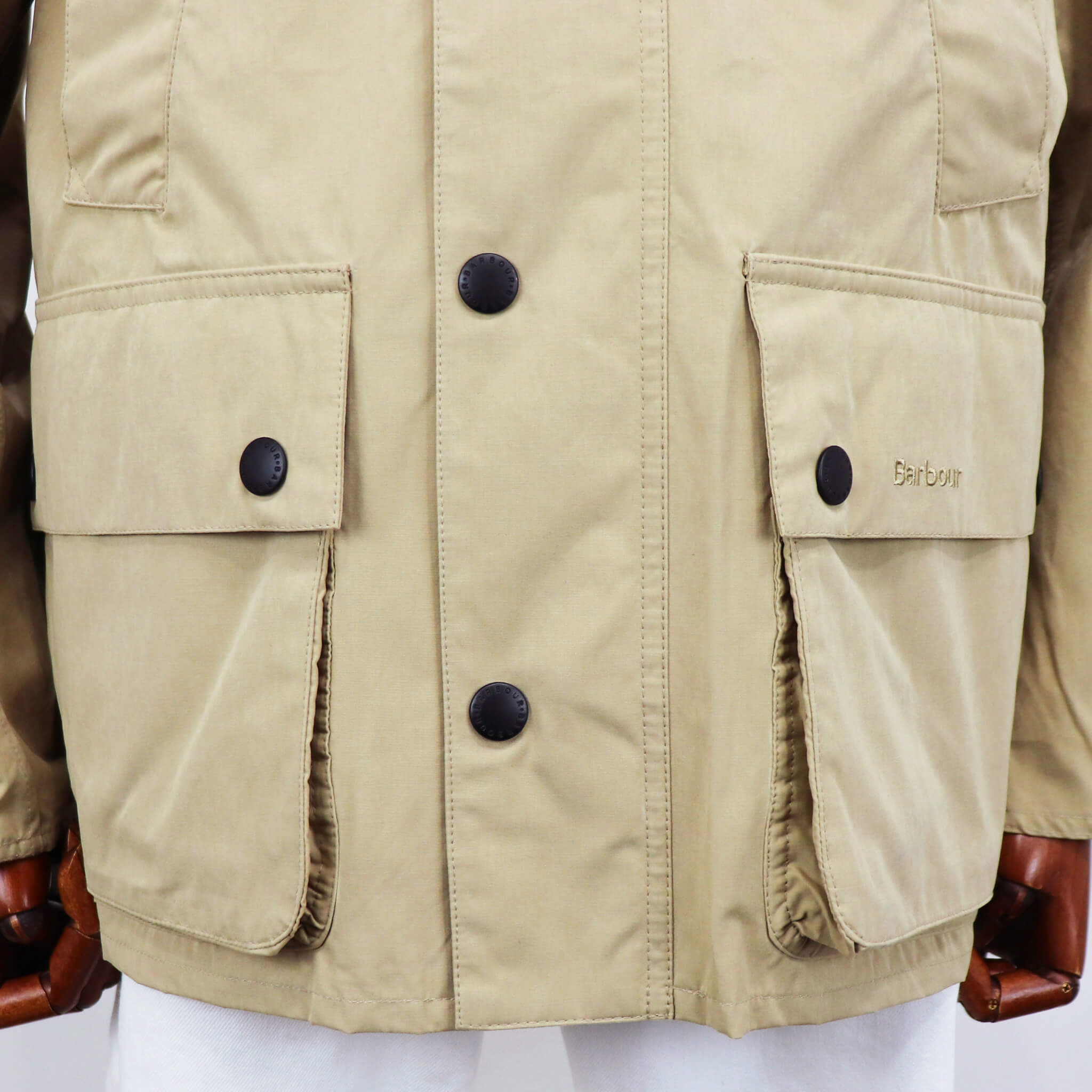 Barbour（バブアー）BEDALE / ビデイル OS ピーチスキン ジャケット