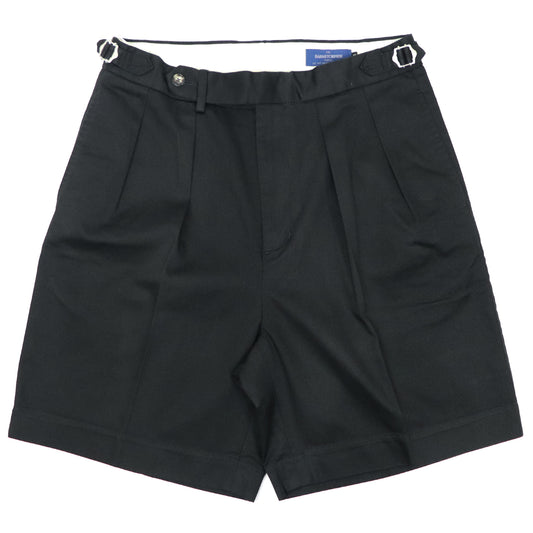 BARNSTORMER（バーンストーマー）2P Chino Shorts BS B45S【ブラック】国内正規品