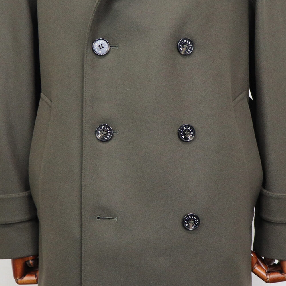 MACKINTOSH（マッキントッシュ）FETLAR NAVY / FETLAR 2K04【ダークオリーブ】国内正規品