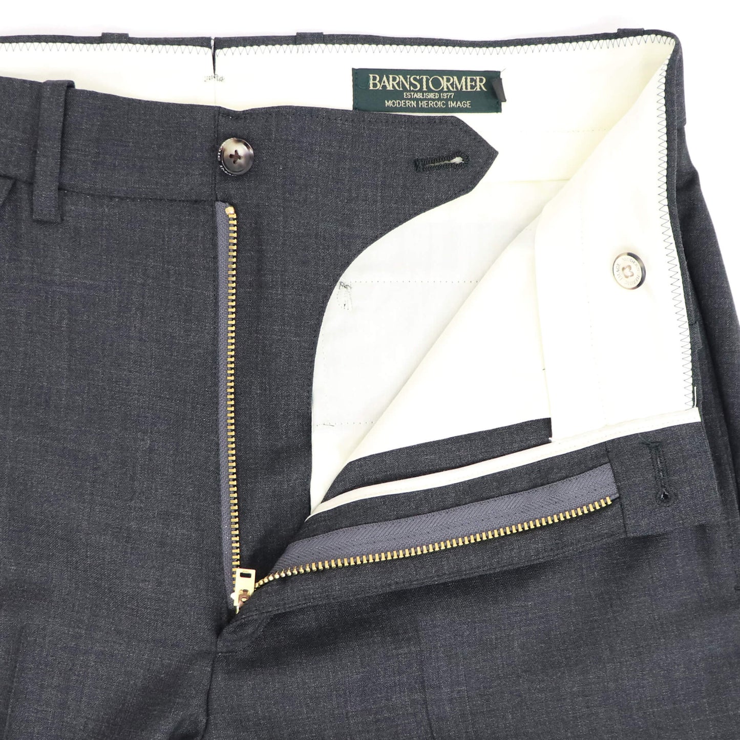 BARNSTORMER（バーンストーマー）SUMMER WOOLTROPICAL 1250P【グレー】国内正規品