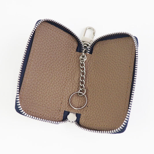 THE SOLE（ザソール）クロコダイル スマートキーケース【スチール】国内正規品