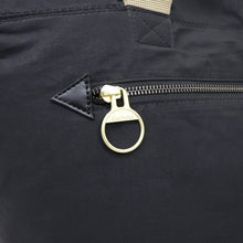 画像をギャラリービューアに読み込む, Barbour（バブアー）TRANSPORT / トランスポート キャリーオール トートバッグ【ブラック】国内正規品
