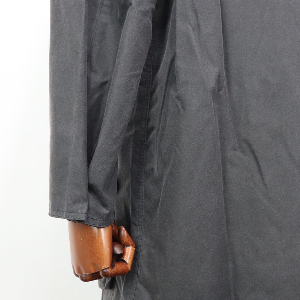 Barbour（バブアー）Border / ボーダー ハーフコート ガーメント付【グレー】国内正規品