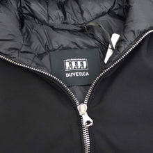 画像をギャラリービューアに読み込む, giabsarchivio× DUVETICA（ジャブスアルキヴィオ×デュベティカ）  ISCHIA/イスキア A5772 ダウンベスト【ブラック】国内正規品
