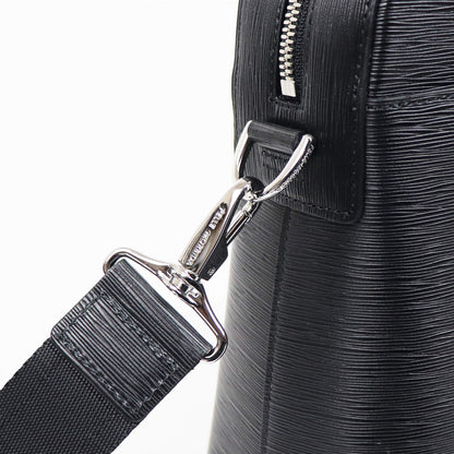 PELLE MORBIDA（ペッレ モルビダ）Capitano ブリーフバッグ【ブラック】国内正規品