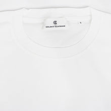 画像をギャラリービューアに読み込む, COLONY CLOTHING（コロニークロージング）クルーネック ポケット コットンTシャツ【ホワイト】国内正規品
