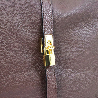 CAVALLERESCO（カヴァレレスコ）トートバッグ ショルダーベルト付き【ブラウン】国内正規品