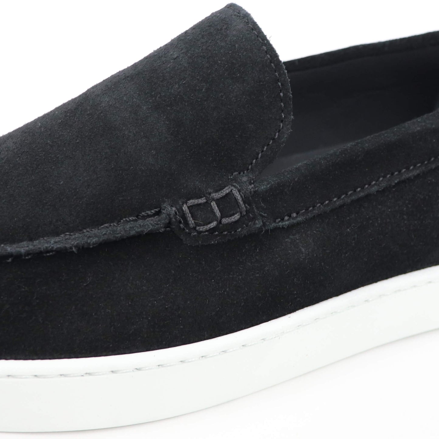 PELLICO SUNNY（ペリーコ サニー）BARTEX スウェード スリッポン【ブラック】国内正規品